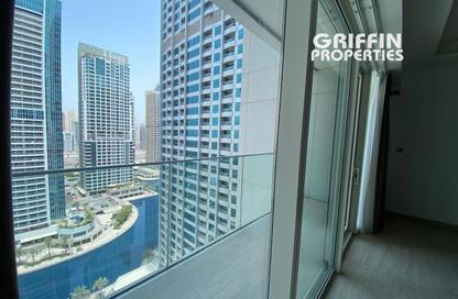 Apartment - 2 Bedrooms - 3 Bathrooms for rent in Me Do Re Tower - JLT Cluster L - Jumeirah Lake Towers - Dubai