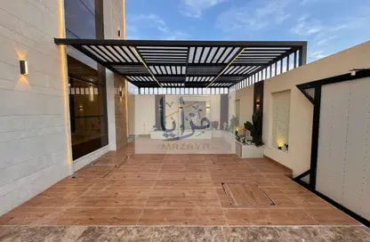Villa - 3 Bedrooms - 5 Bathrooms for sale in Al Helio 2 - Al Helio - Ajman