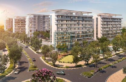 Apartment - 1 Bedroom - 2 Bathrooms for sale in Lagoon Views 4 Tower B - Lagoon Views 4 - Lagoon Views - Damac Lagoons - Dubai