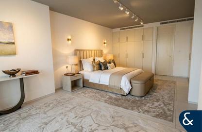 Apartment - 1 Bedroom - 2 Bathrooms for rent in Index Tower - DIFC - Dubai