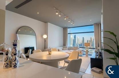 Apartment - 1 Bedroom - 2 Bathrooms for rent in Index Tower - DIFC - Dubai