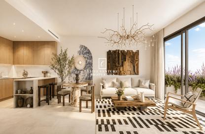 Apartment - Studio - 1 Bathroom for sale in Weybridge Gardens 2 - Weybridge Gardens - Dubai Land Residence Complex - Dubai