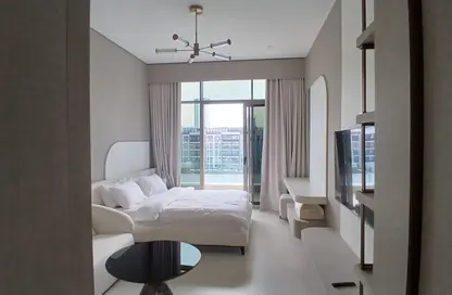 Apartment - Studio - 1 Bathroom for rent in Pearl house II - District 12 - Jumeirah Village Circle - Dubai