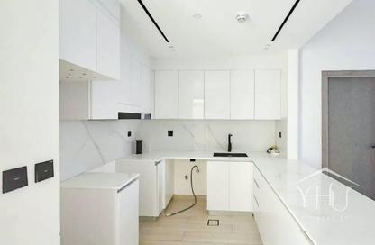 Apartment - 1 - 2 for rent in Binghatti Nova - District 12 - Jumeirah Village Circle - Dubai