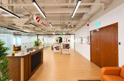 Office Space - Studio - 2 for rent in Conrad Commercial Tower - Sheikh Zayed Road - Dubai Office Space - Studio - 2 for rent in Conrad Commercial Tower - Sheikh Zayed Road - Dubai