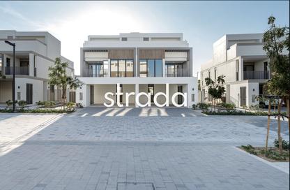 Villa - 4 Bedrooms - 5 Bathrooms for rent in Aura Gardens - Tilal Al Ghaf - Dubai Villa - 4 Bedrooms - 5 Bathrooms for rent in Aura Gardens - Tilal Al Ghaf - Dubai