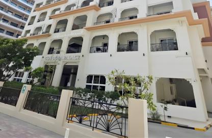 Apartment - 1 - 2 for sale in Cordoba Palace - Dubai Silicon Oasis - Dubai