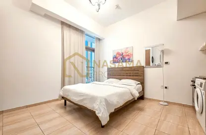 شقة - 1 حمام للايجار في برج صباح - الضاحية 12 - قرية جميرا الدائرية - دبي