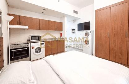 Apartment - Studio - 1 Bathroom for rent in Burj Sabah - District 12 - Jumeirah Village Circle - Dubai