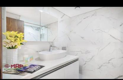 Apartment - Studio - 1 Bathroom for rent in Waves Tower - Business Bay - Dubai
