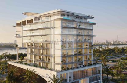 Apartment - 1 Bedroom - 1 Bathroom for sale in Maravea Residences - Dubai Islands - Dubai Apartment - 1 Bedroom - 1 Bathroom for sale in Maravea Residences - Dubai Islands - Dubai