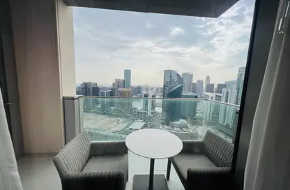 Hotel  and  Hotel Apartment - 1 Bedroom - 2 Bathrooms for rent in Vida Residence Downtown - Downtown Dubai - Dubai