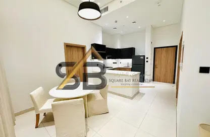 شقة - غرفة نوم - 2 حمامات للايجار في ذا 7 - جبل علي داون تاون - دبي