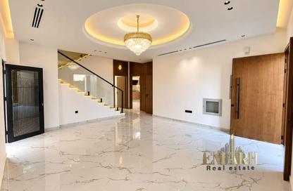 Villa - 4 - 6 for rent in Kabbali Hills - Al Helio 2 - Al Helio - Ajman