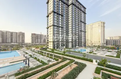 Apartment - 2 Bedrooms - 2 Bathrooms for rent in Park Horizon Tower 1 - Park Horizon - Dubai Hills Estate - Dubai
