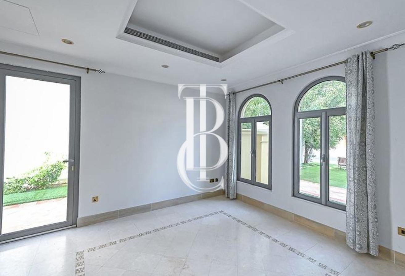Family Villa | Burj Al Arab View from Garden Homes photo 18