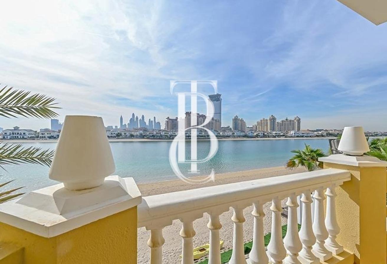 Family Villa | Burj Al Arab View from Garden Homes photo 19