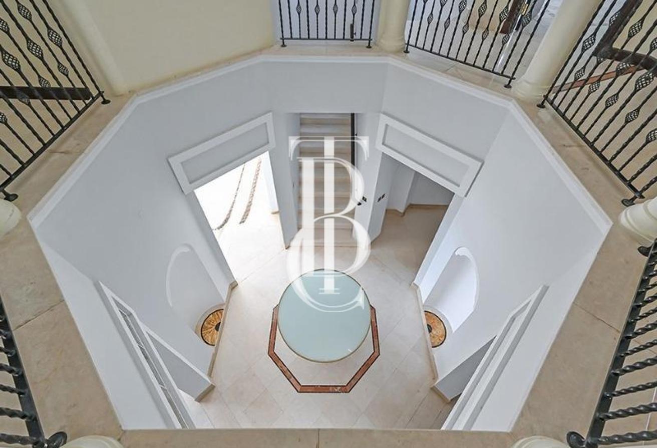 Family Villa | Burj Al Arab View from Garden Homes photo 4