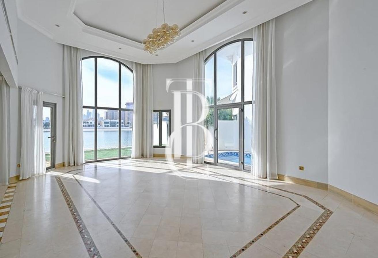 Family Villa | Burj Al Arab View from Garden Homes photo 17