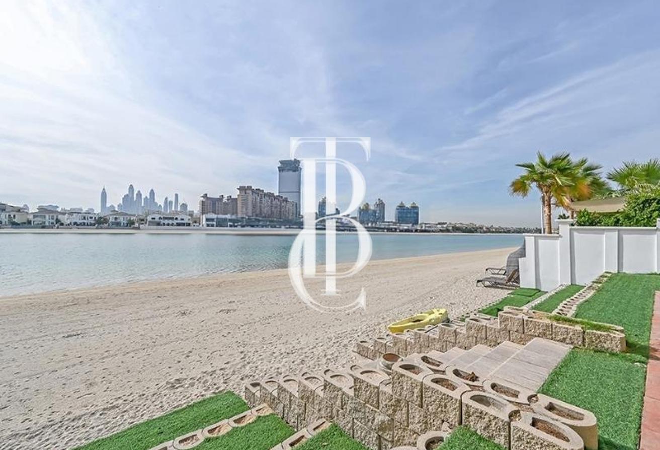 Family Villa | Burj Al Arab View from Garden Homes photo 21