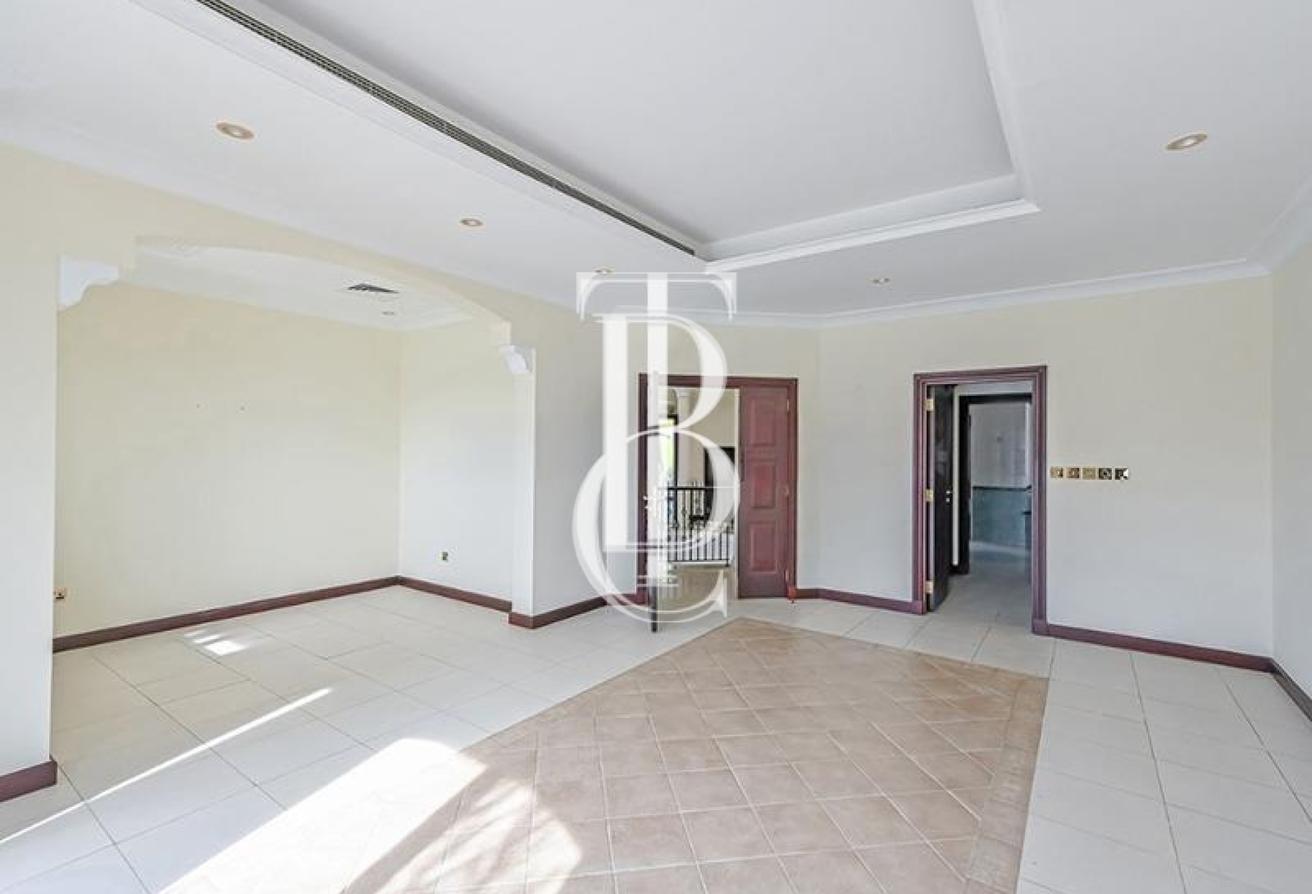 Family Villa | Burj Al Arab View from Garden Homes photo 20