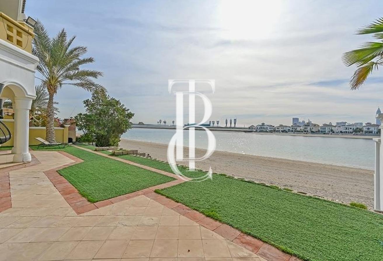 Family Villa | Burj Al Arab View from Garden Homes photo 3