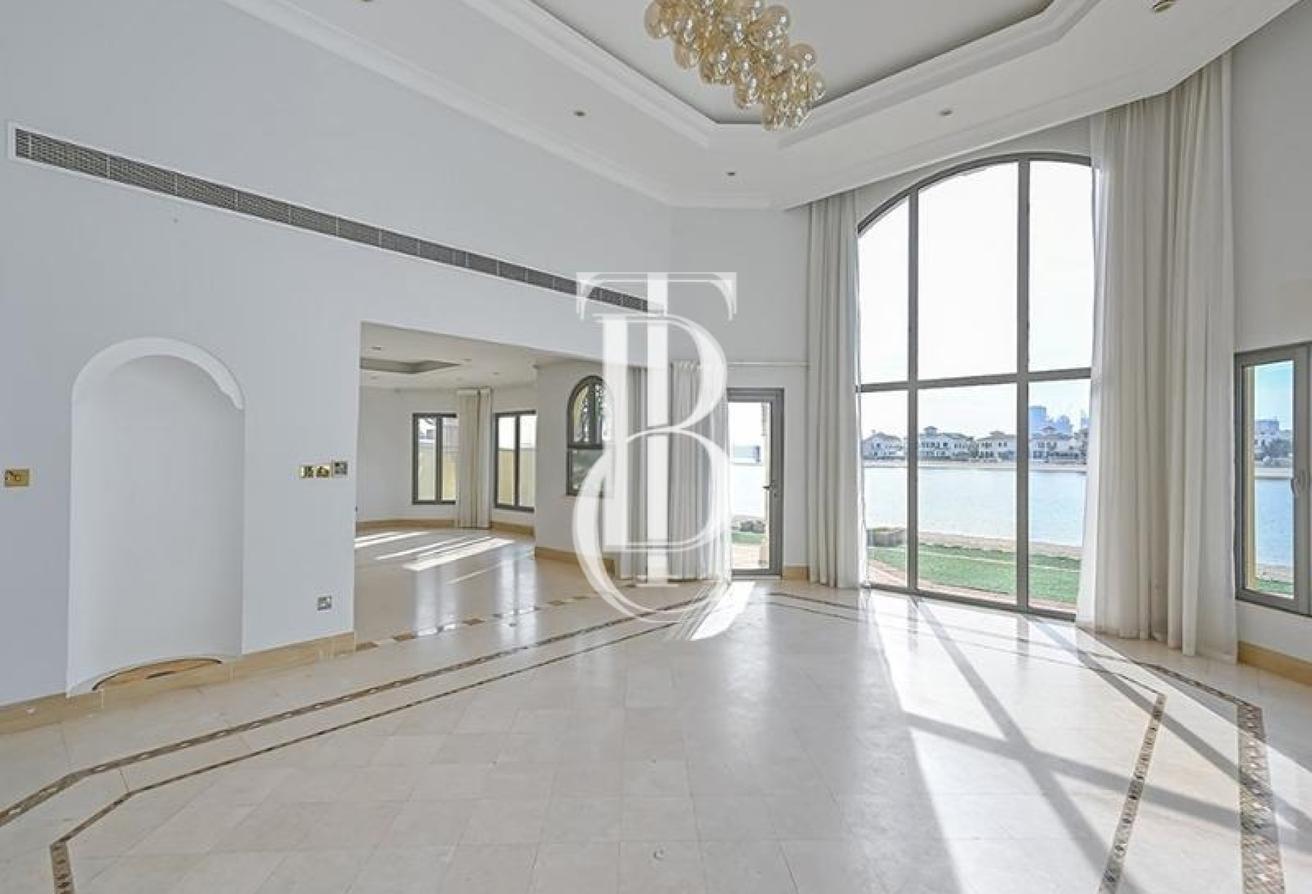 Family Villa | Burj Al Arab View from Garden Homes photo 23