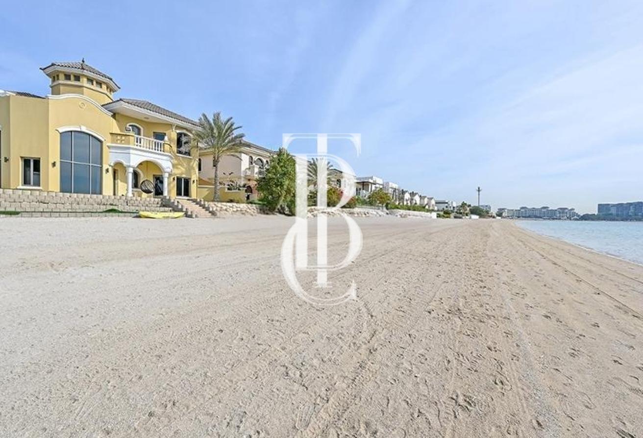 Family Villa | Burj Al Arab View from Garden Homes photo 14
