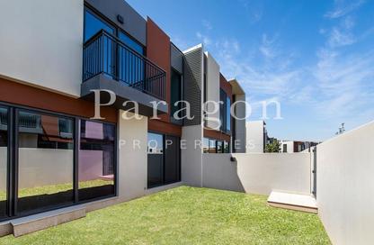Townhouse - 3 Bedrooms - 4 Bathrooms for sale in Cherrywoods - Dubai Land - Dubai