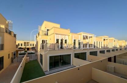 Townhouse - 4 Bedrooms - 3 Bathrooms for rent in Malta - Damac Lagoons - Dubai