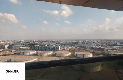 Apartment - 1 Bedroom - 2 Bathrooms for sale in Conquer Tower - Sheikh Maktoum Bin Rashid Street - Ajman Apartment - 1 Bedroom - 2 Bathrooms for sale in Conquer Tower - Sheikh Maktoum Bin Rashid Street - Ajman