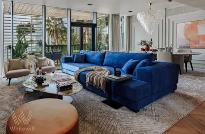 شقة - 2 غرف نوم - 3 حمامات للبيع في 2 شقة بناية - مساكن بلوواترز - جزيرة بلوواترز - دبي