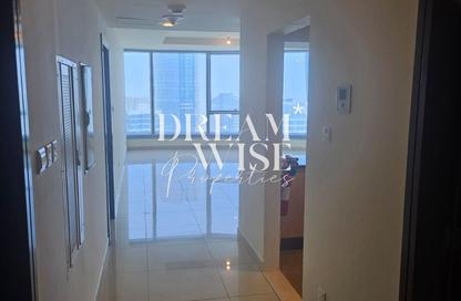 Apartment - 3 Bedrooms - 3 Bathrooms for rent in Sun Tower - Shams Abu Dhabi - Al Reem Island - Abu Dhabi