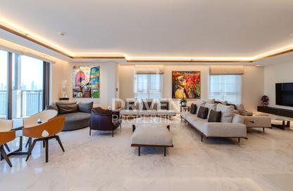 Apartment - 4 - 4 for sale in Le Pont Building 3 - Le Pont - Port de La Mer - La Mer - Jumeirah - Dubai