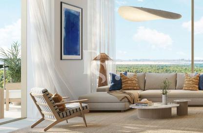 Apartment - 2 - 3 for sale in The Beach House - Fahid Island - Abu Dhabi