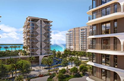 Apartment - 2 - 3 for sale in The Beach House - Fahid Island - Abu Dhabi Apartment - 2 - 3 for sale in The Beach House - Fahid Island - Abu Dhabi
