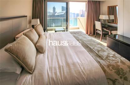 Apartment - Studio - 1 Bathroom for sale in JW Marriott Hotel Marina - Dubai Marina - Dubai
