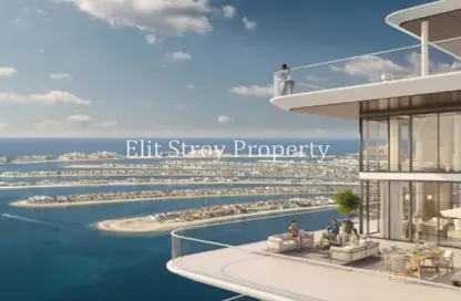 Apartment - 3 Bedrooms - 3 Bathrooms for sale in Address The Bay - EMAAR Beachfront - Dubai Harbour - Dubai