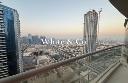 شقة - غرفة نوم - 2 حمامات للبيع في برج كونكورد - (JLT) مجمع H - أبراج بحيرات الجميرا - دبي شقة - غرفة نوم - 2 حمامات للبيع في برج كونكورد - (JLT) مجمع H - أبراج بحيرات الجميرا - دبي