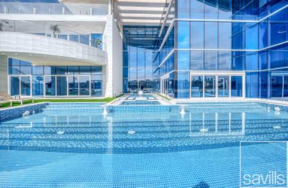 Villa - 6 - 7+ for rent in Signature Villas Frond J - Signature Villas - Palm Jumeirah - Dubai