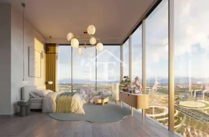 Apartment - 3 Bedrooms - 5 Bathrooms for sale in Tria By Deyaar - Dubai Silicon Oasis - Dubai