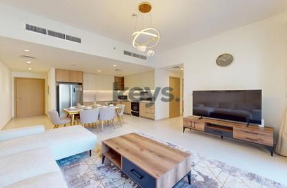 Apartment - 2 - 2 for sale in Island Park I - Island Park - Dubai Creek Harbour (The Lagoons) - Dubai
