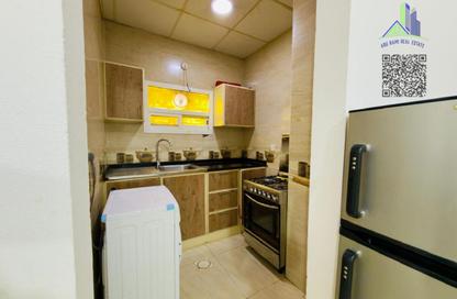 Apartment - Studio - 1 for rent in Al Mowaihat 2 - Al Mowaihat - Ajman