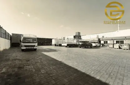 مستودع - استوديو - 2 حمامات للايجار في 2 راس الخور الصناعية - راس الخور الصناعية - رأس الخور - دبي