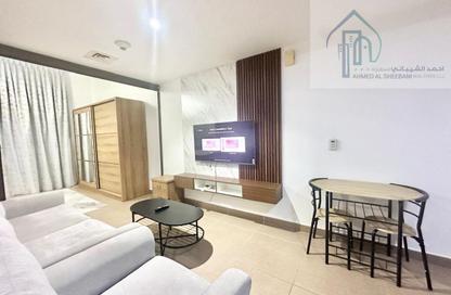 Apartment - Studio - 1 Bathroom for rent in Hamilton Tower - Business Bay - Dubai