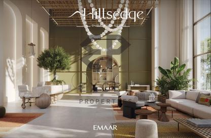 شقة - 2 غرف نوم - 2 حمامات للبيع في برج Hillsedge A - هيلز ايدج - دبي هيلز استيت - دبي