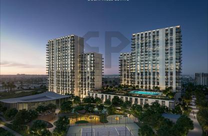 Apartment - 2 - 2 for sale in Hillsedge Tower A - Hillsedge - Dubai Hills Estate - Dubai Apartment - 2 - 2 for sale in Hillsedge Tower A - Hillsedge - Dubai Hills Estate - Dubai