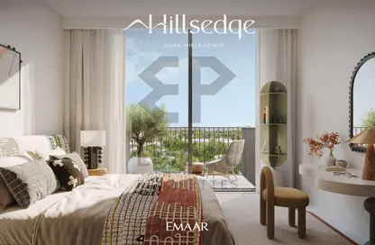 Apartment - 2 Bedrooms - 2 Bathrooms for sale in Hillsedge Tower A - Hillsedge - Dubai Hills Estate - Dubai