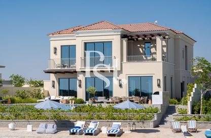 Villa - 6 - 7+ for sale in Ramhan Island Villas - Ramhan Island - Abu Dhabi Villa - 6 - 7+ for sale in Ramhan Island Villas - Ramhan Island - Abu Dhabi