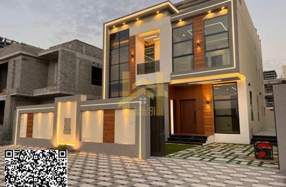 Villa - 4 Bedrooms - 6 Bathrooms for sale in Al Helio 2 - Al Helio - Ajman